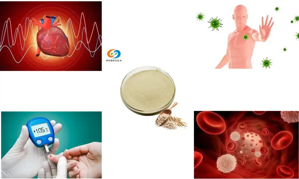 How does Oat Beta Glucan Powder dissolve?